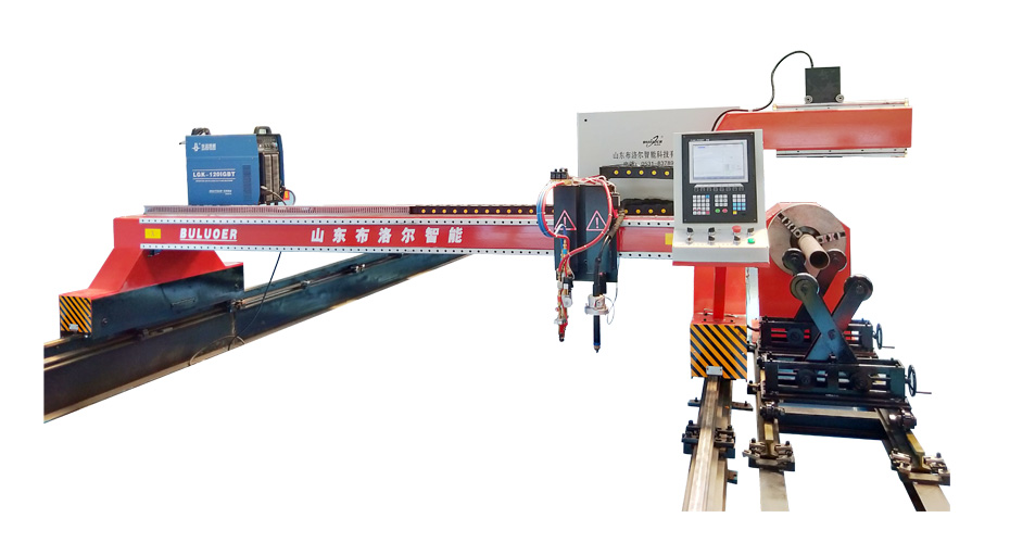 龍門管板一體切割機(jī)