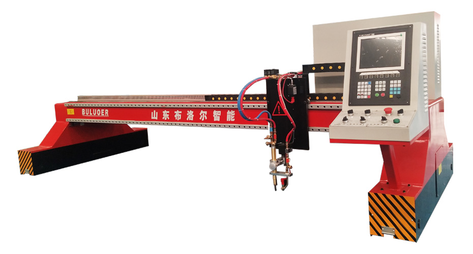 龍門式火焰切割機